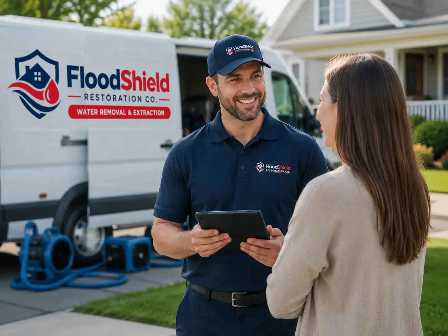 Flood Damage Restoration Mount Clemens, MI FAQs